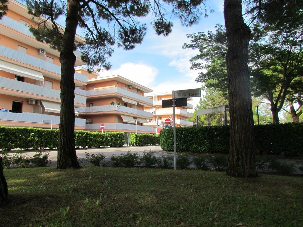 Appartamenti Valbella Bibione Exterior photo